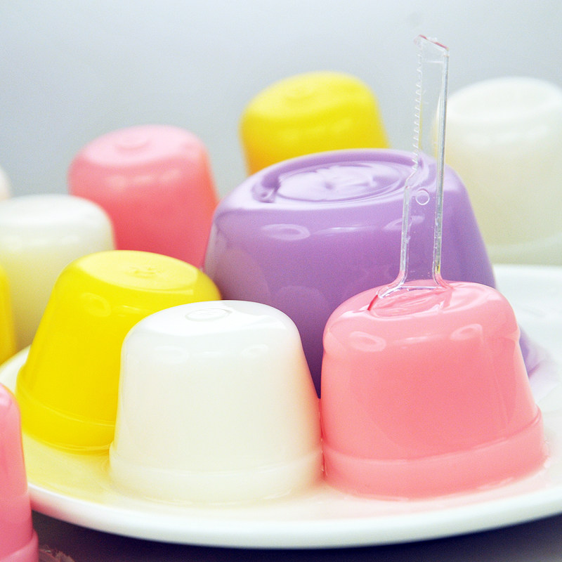 德客农场果冻乳酸菌布丁果味布町酸奶果冻