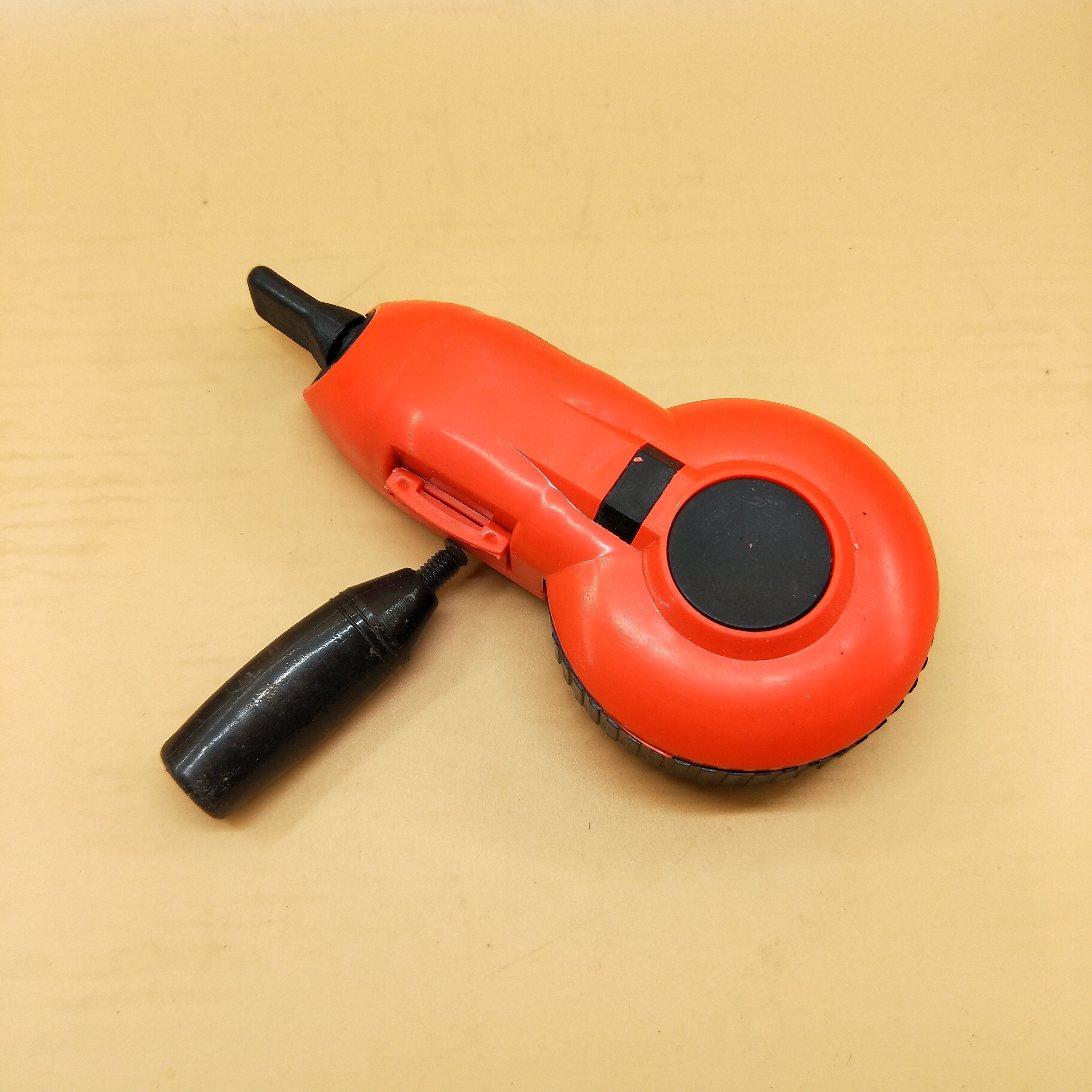 睿丰全自动墨斗盒便携式自动卷线弹线器画线弹线器木工匠工具包邮