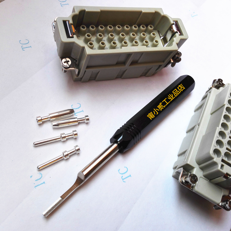 he/hee退针器 3100000002 remov-hee sibas/te 16a公母针通用