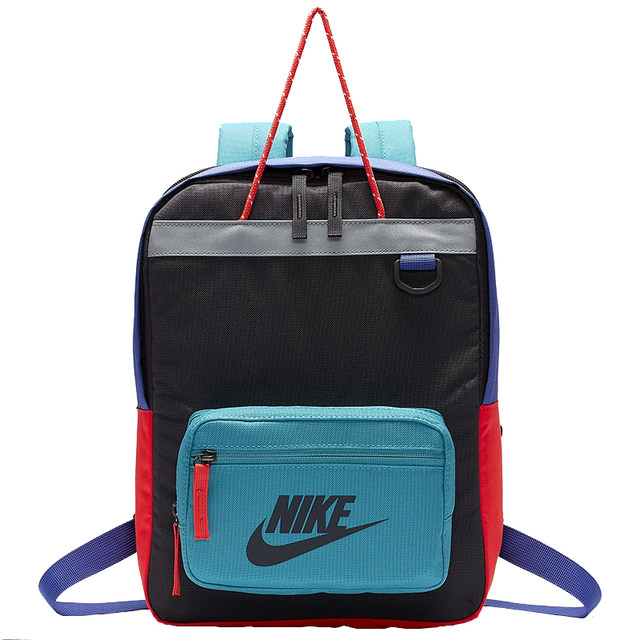 Nike new small capacity children's outdoor casual sports backpack bag fashion women's bag BA5927 Nike new small capacity children's outdoor casual sports backpack bag fashion women's bag BA5927