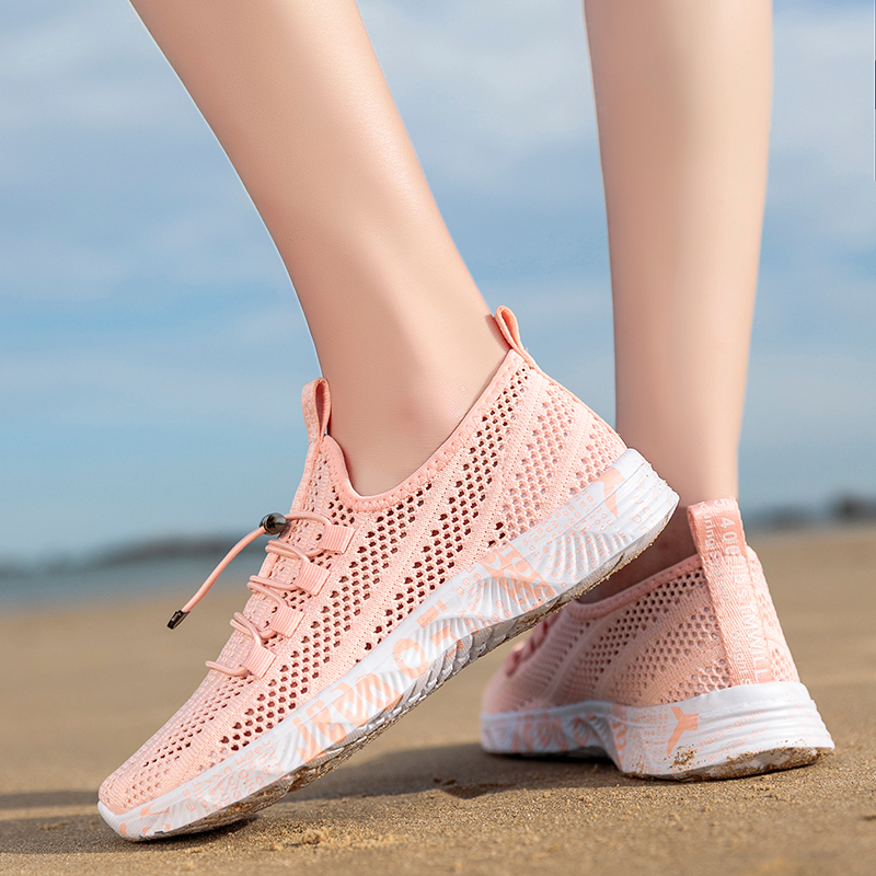 回力镂空防臭女士网眼休闲鞋女鞋透气夏季运动鞋单鞋