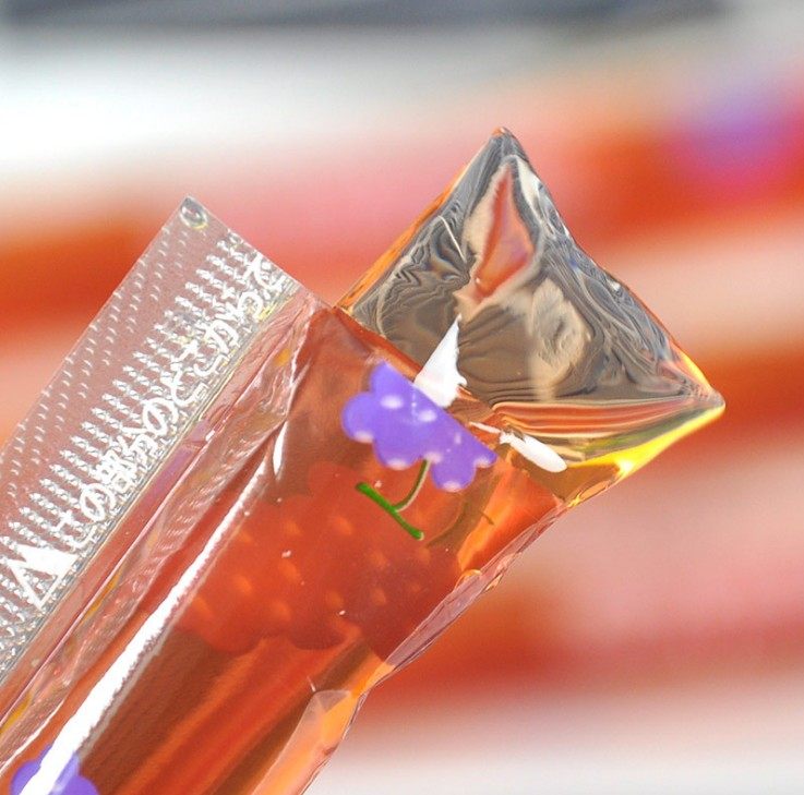 5月止日日本进口零食森之健康小子条形果冻吸水果冻