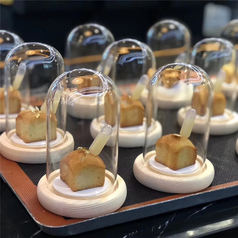 cuisinaid马卡龙流心夹馅果酱吸管果汁挤酱西点装饰用裱花嘴