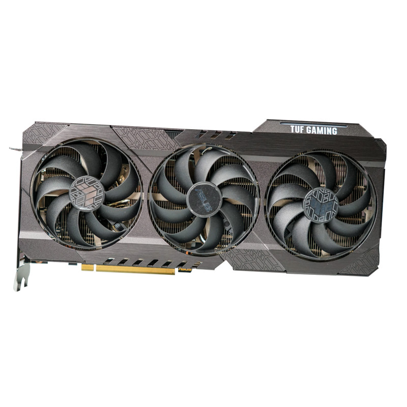 rog华硕猛禽tuf电竞30系列rtx3080/3070/3060ti吃鸡游戏独立显卡