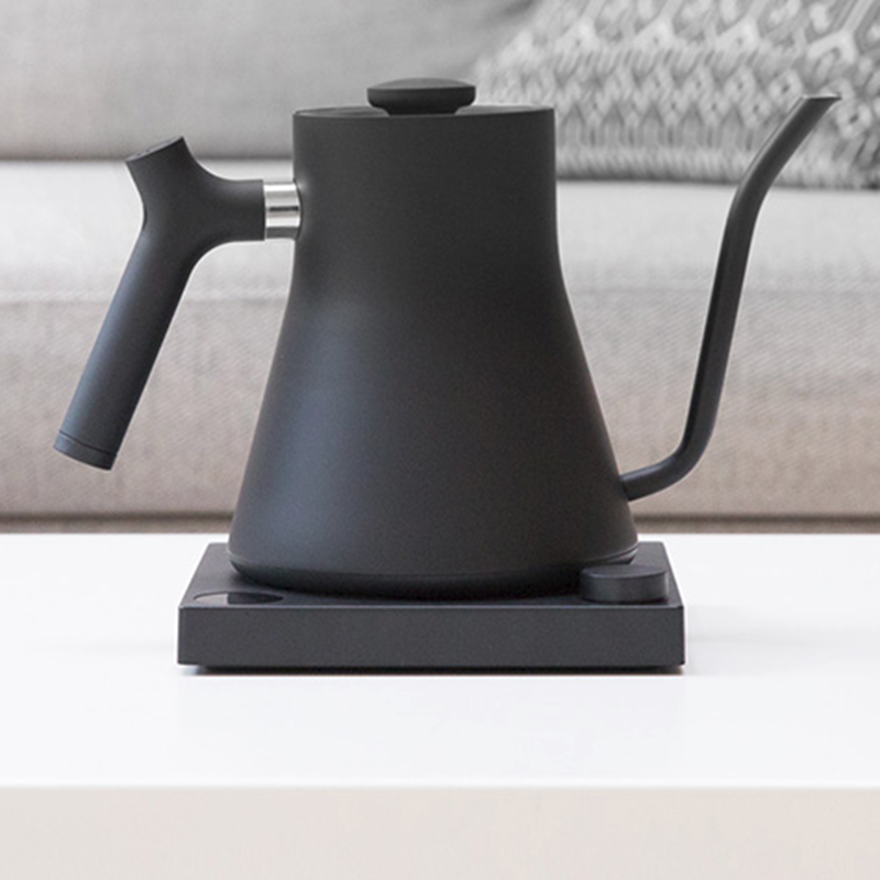 fellow手冲壶不锈钢智能长嘴蓝牙温控保温咖啡壶