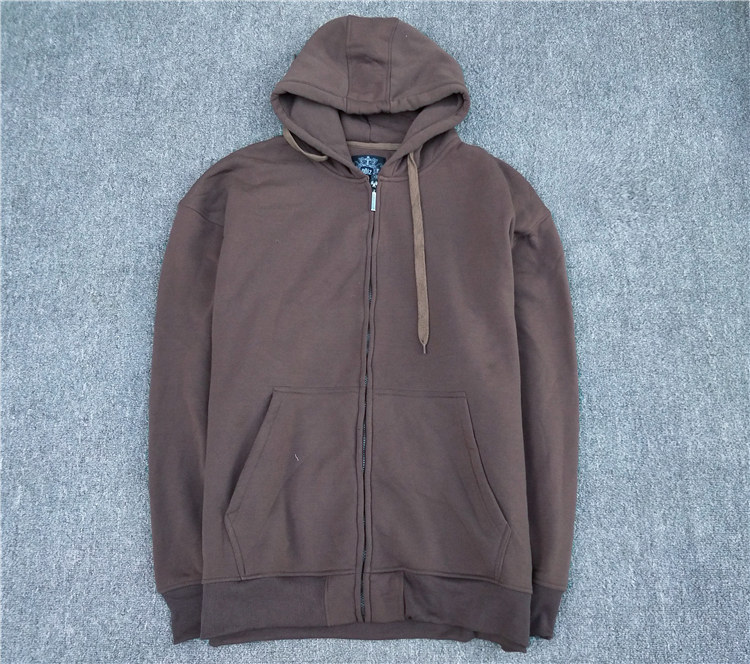 300斤可穿加厚100涤纶面料特宽男卫衣保暖连帽卫衣