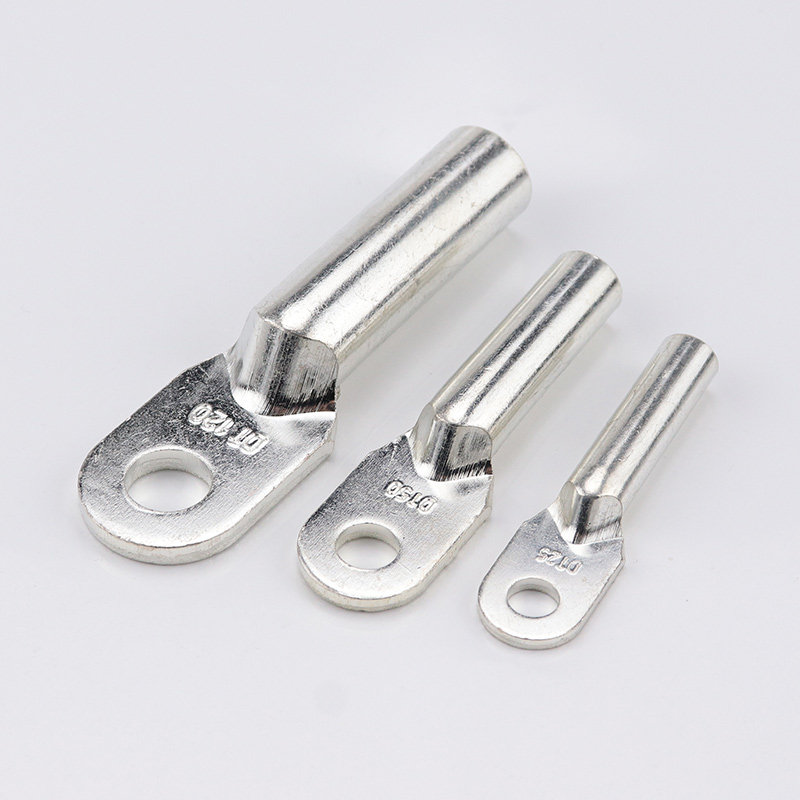 dt镀锡鼻子35平方抗氧化接线端子120平方铜线dt185接线端子