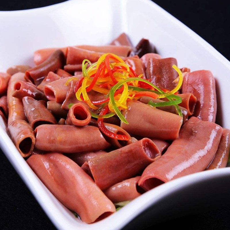 大连新鲜海肠子 鲜活海肠皮 鲜活冷冻沙虫 海肠饺子 火锅食材200g