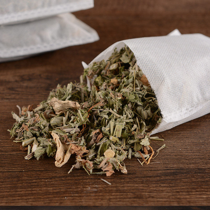 艾草健康四季足康脚气泡脚药中药浴通经络助睡眠老姜热疗药包瑶浴