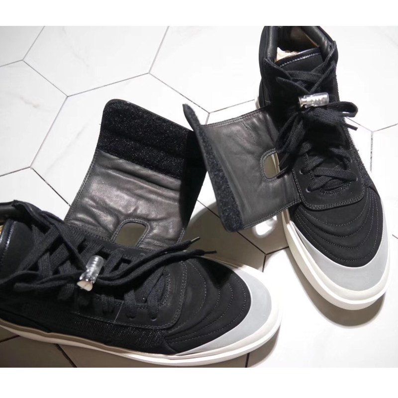 fearofgod板鞋fog男鞋潮中帮高街高帮鞋