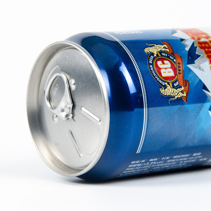 啤酒延边特产冰川9度听装延吉本地10度箱330ml啤酒