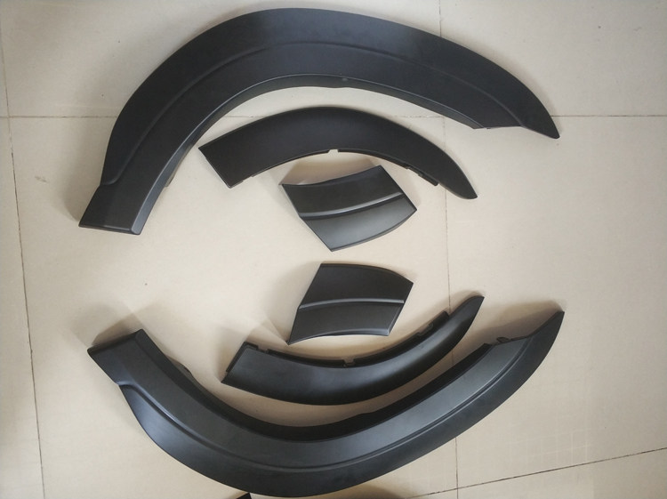 前轮眉右后轮本田原厂正品07-11款crv眉左装饰性轮眉