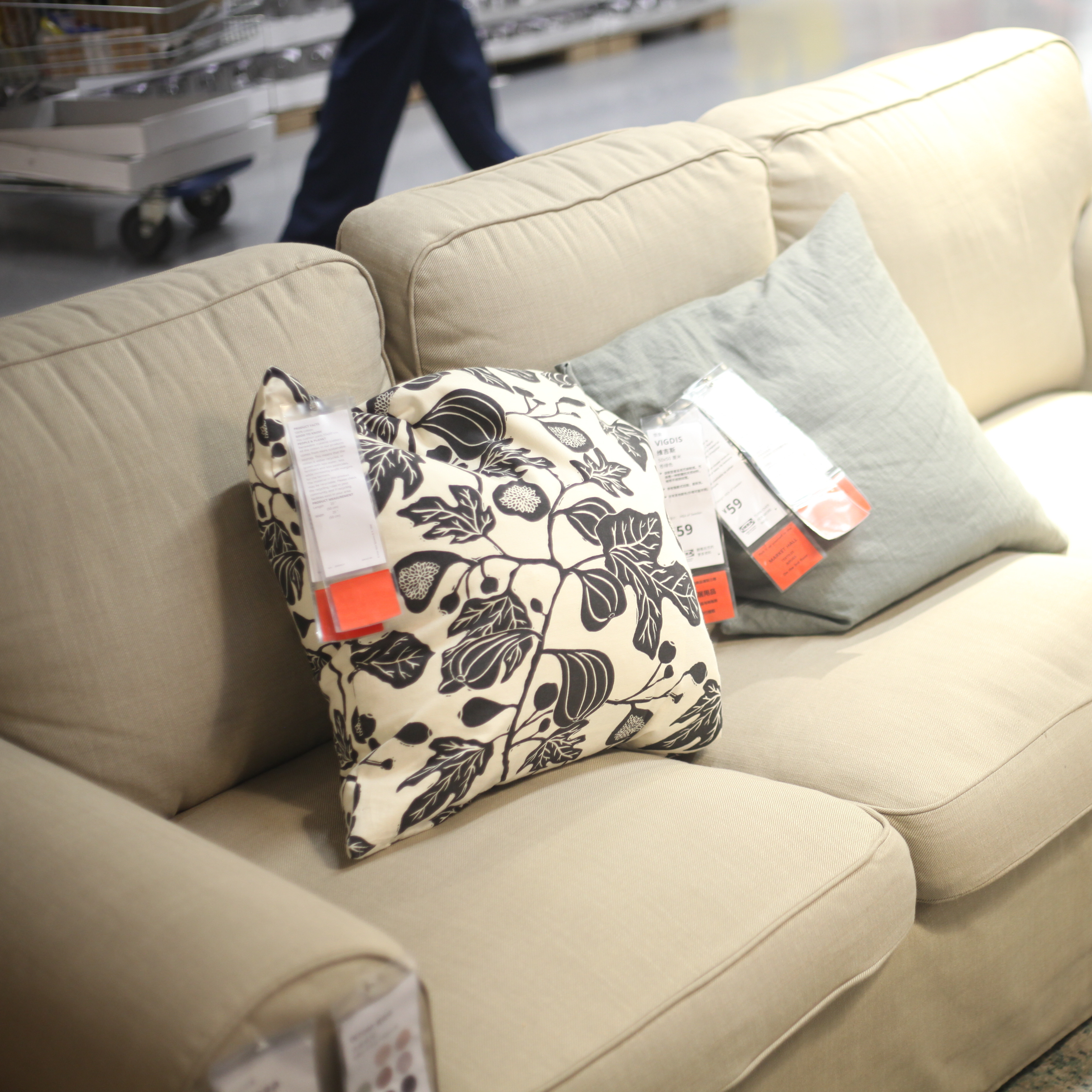 00商品标签:宜家沙发爱克托店铺掌柜:大连谊家家居所 在 地:辽宁 大连