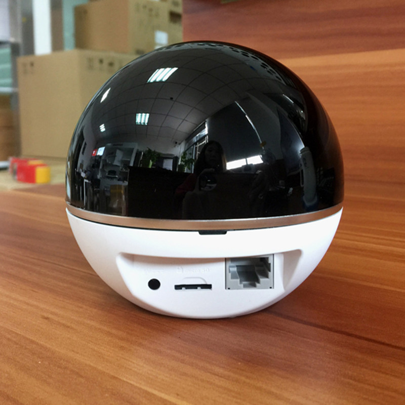 海康威视萤石c6tc无线wifi网络360度1080p家用智能手机监控摄像头