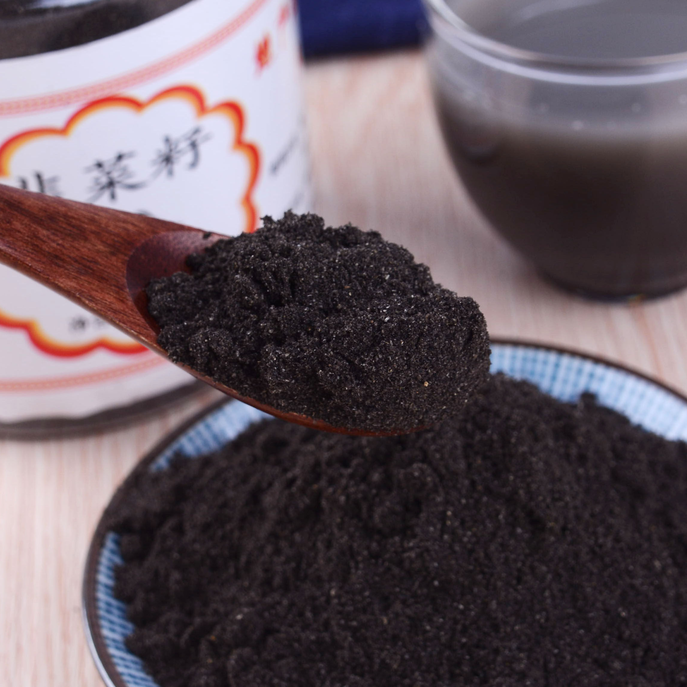 韭菜籽粉男性同仁堂锁阳粉炒熟正品野生韭菜子粉天然特级包邮