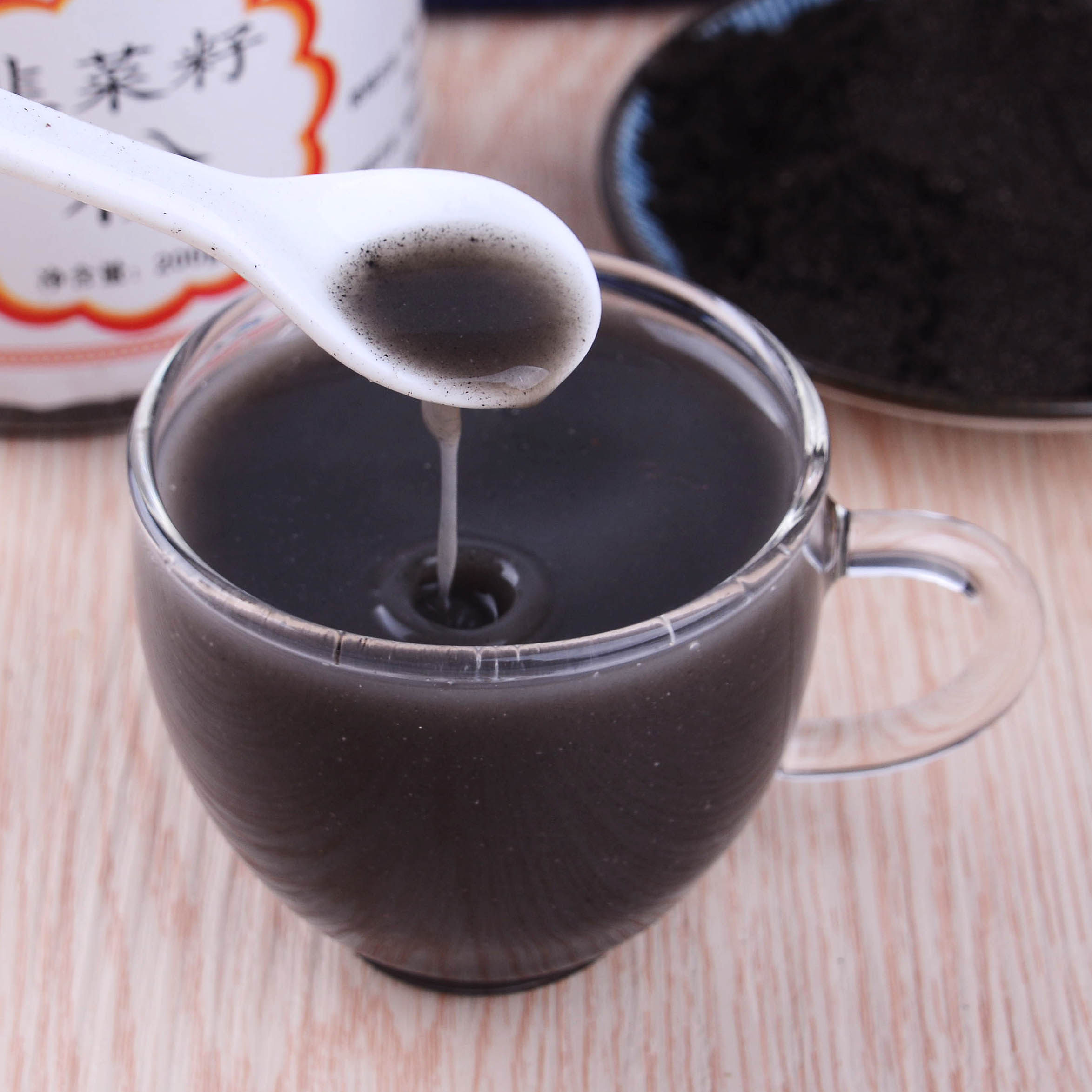 韭菜籽粉男性同仁堂锁阳粉炒熟正品野生韭菜子粉天然特级包邮