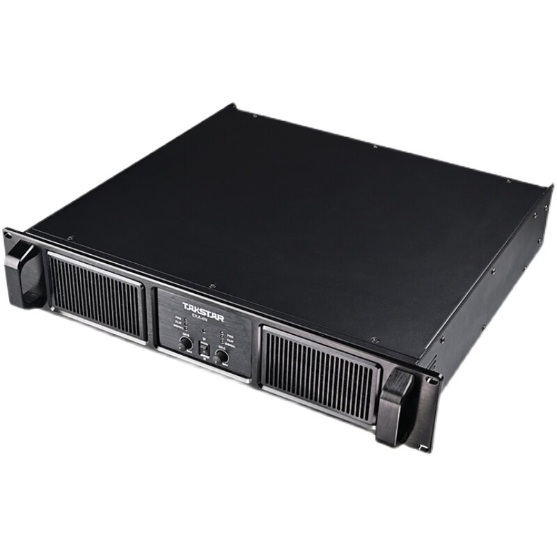takstar得胜eka6n定压定阻功放机通道专业功率放大器功放