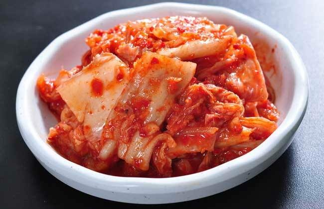辣白菜正宗纯手工制作 韩国泡菜 下饭菜 延边朝鲜泡菜