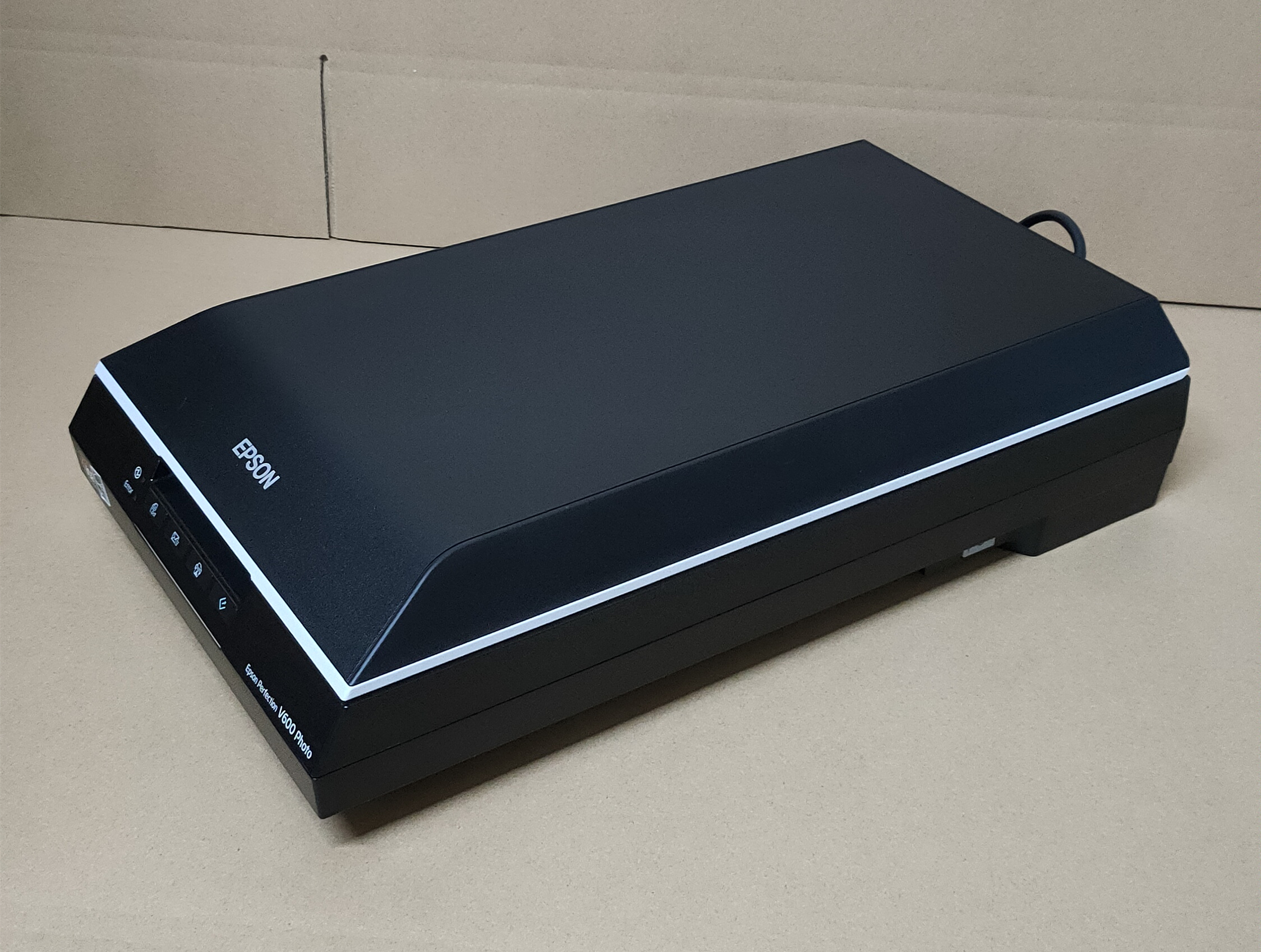 爱普生v600photo高清专业品质照片胶片彩色扫描仪扫描仪