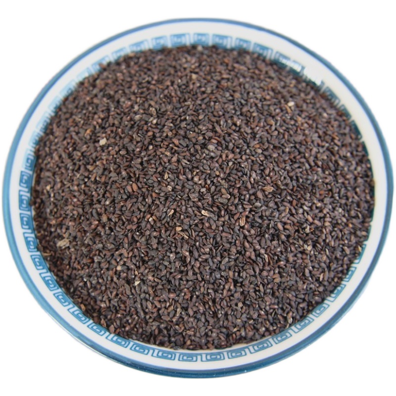 正宗车前子中药500克野生车前子茶车前草籽车前子籽泡水新货无硫