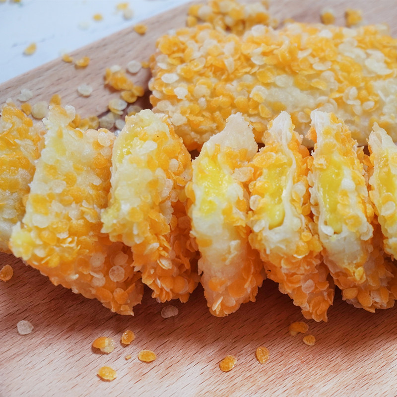 整箱阿诺雪花花香芒酥芒果糕点120个酒楼半成品包点