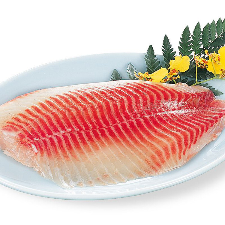 日式料理 鲷鱼片刺身立鱼柳 刺身鱼柳生鱼片 可红烧,清蒸,炖