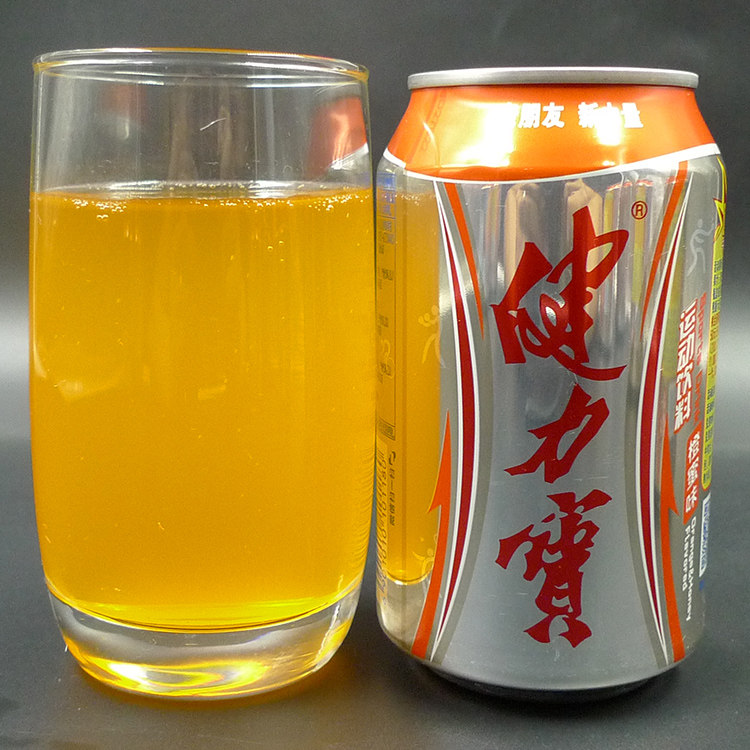 饮料健力宝橙蜜运动易拉罐装碳酸330ml12瓶儿时碳酸饮料