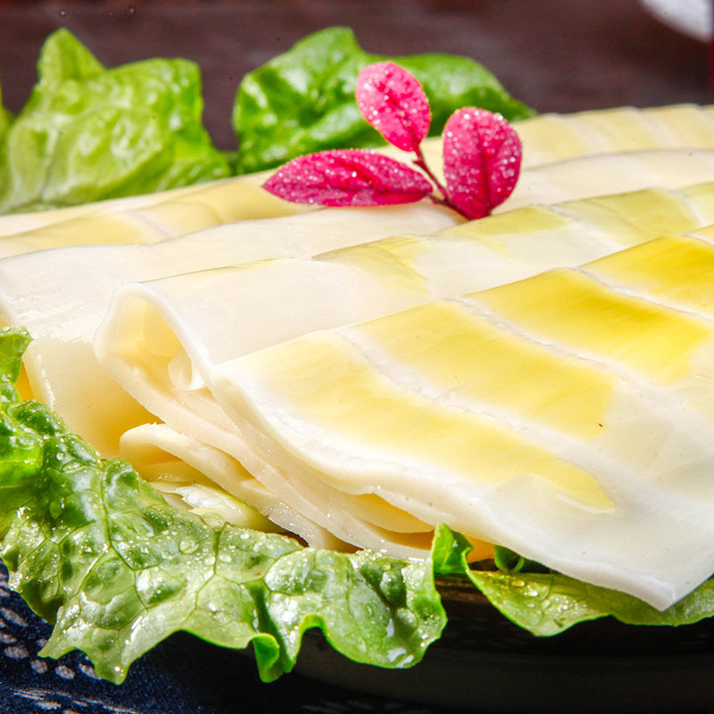 火锅食材新鲜笋尖笋片3袋套餐四川省成都重庆火锅笋类制品