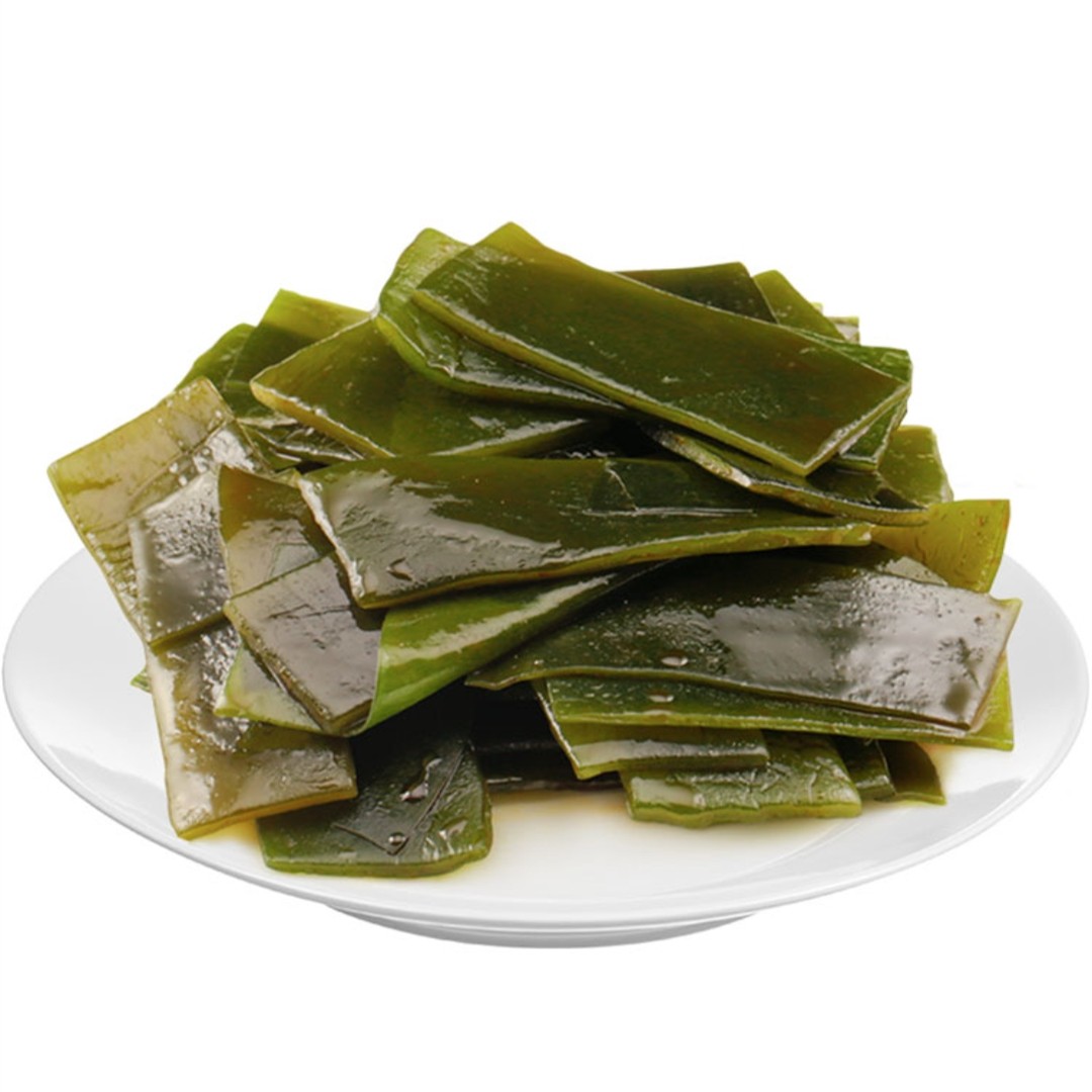 哈哈镜百包铺满装店锁鲜海带卤味小吃零食麻辣卤肉类