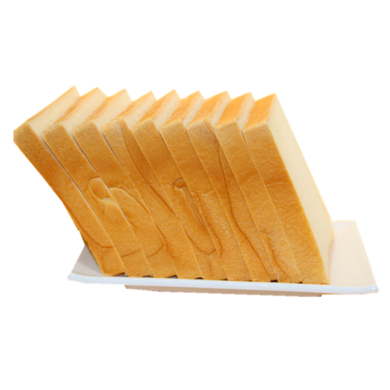 方包面包早餐机专用面包片三明治机轻食机方吐司大片大号传统西式糕点