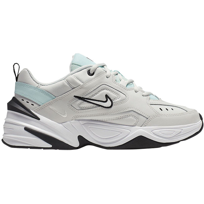nike耐克m2k休闲老爹鞋白薄荷女子复古厚底运动休闲鞋