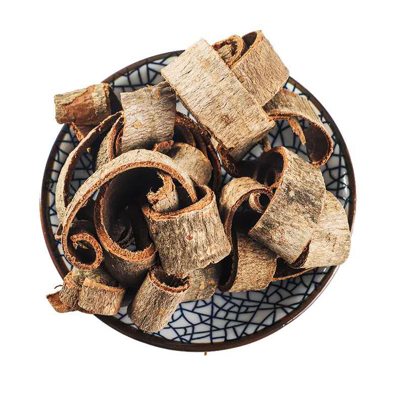 中药材 特级厚朴 中医厚朴汤 四川正品新货500克