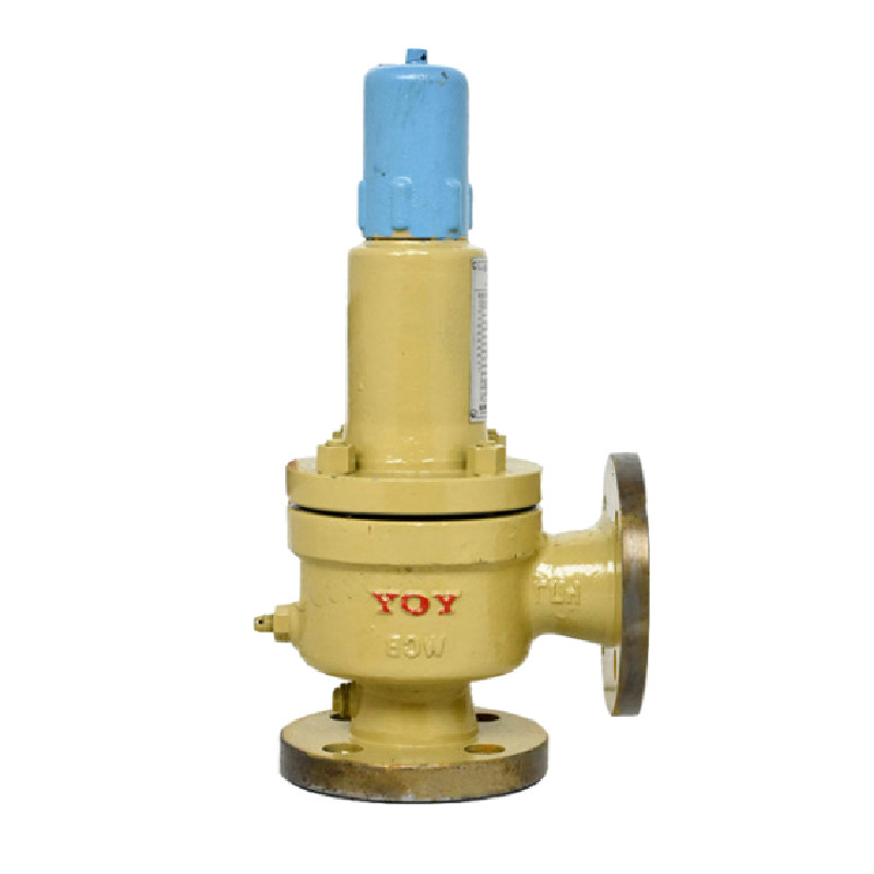 永一石油天然气空气弹簧全启安全阀泄压a42y16c25c其他阀门
