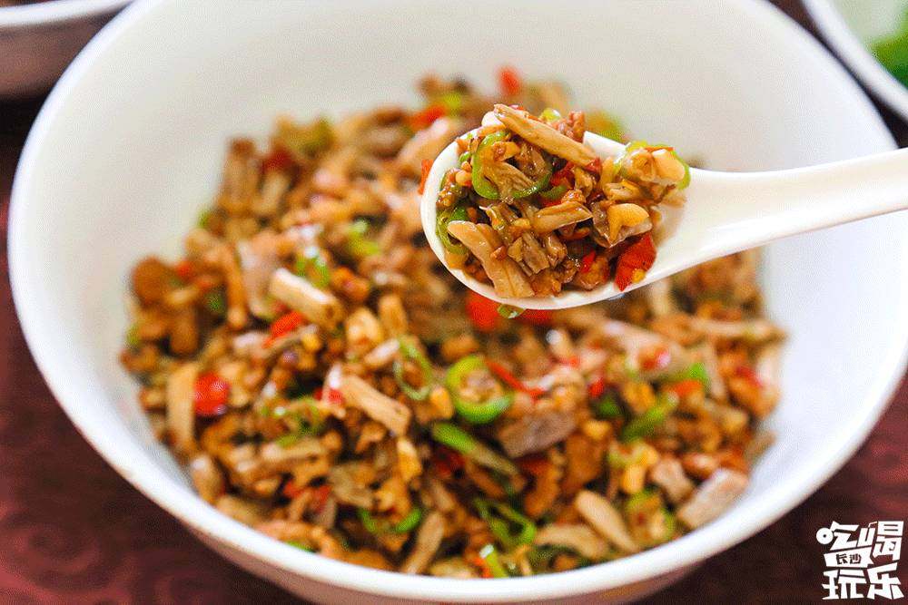 豆角湖南特产500g农家自制坛子菜扑下饭饭菜腌制