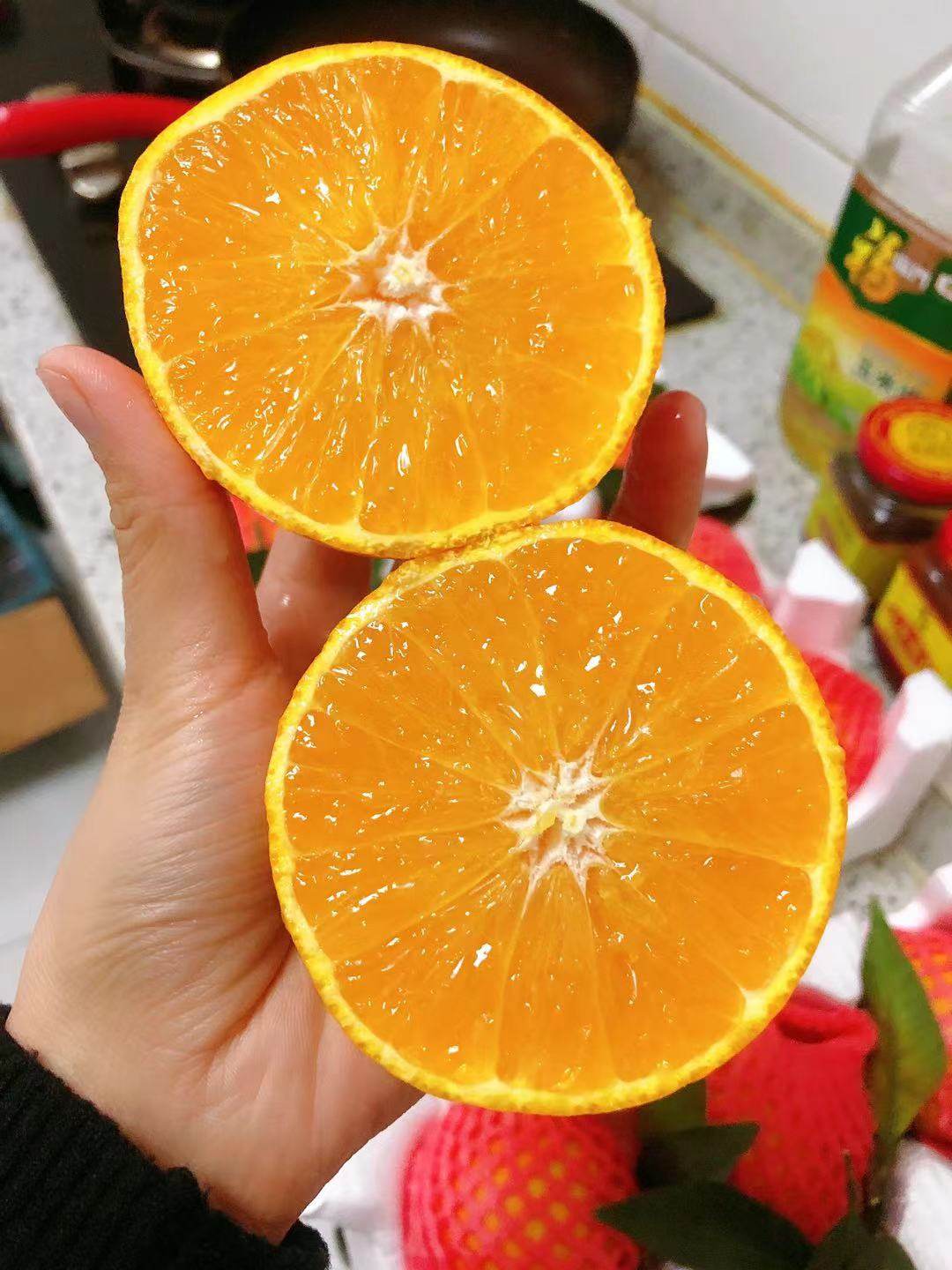 红美人爱媛28号果冻橙子5斤9现摘应季水果甜橙包邮农产品源自象山