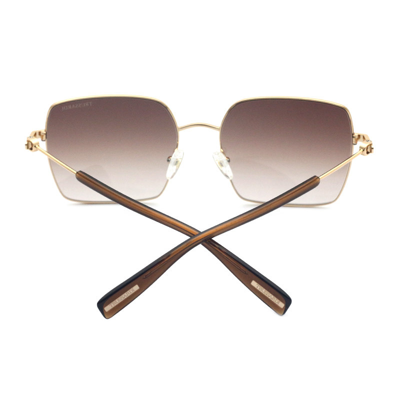 杜鲁萨迪墨镜开车高清防紫外线太阳镜trussardi眼镜str3007s太阳眼镜