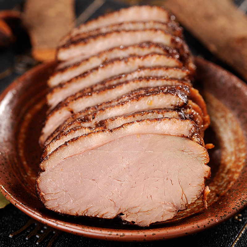 樱桃鸭【酱香鸭脯150gx3袋】鸭脯肉类南京特产零食小吃真空包装