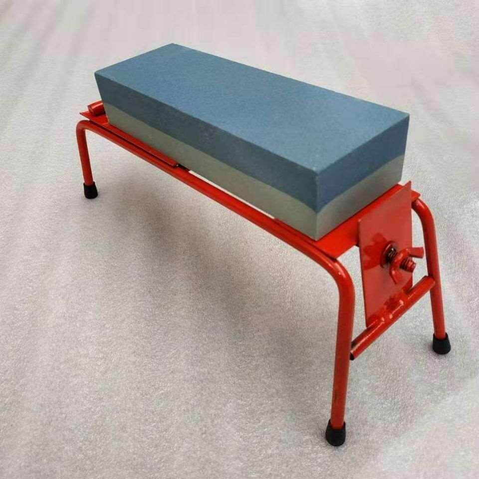 磨刀磨石刀架磨刀石支架固定定座通用防滑大小其它