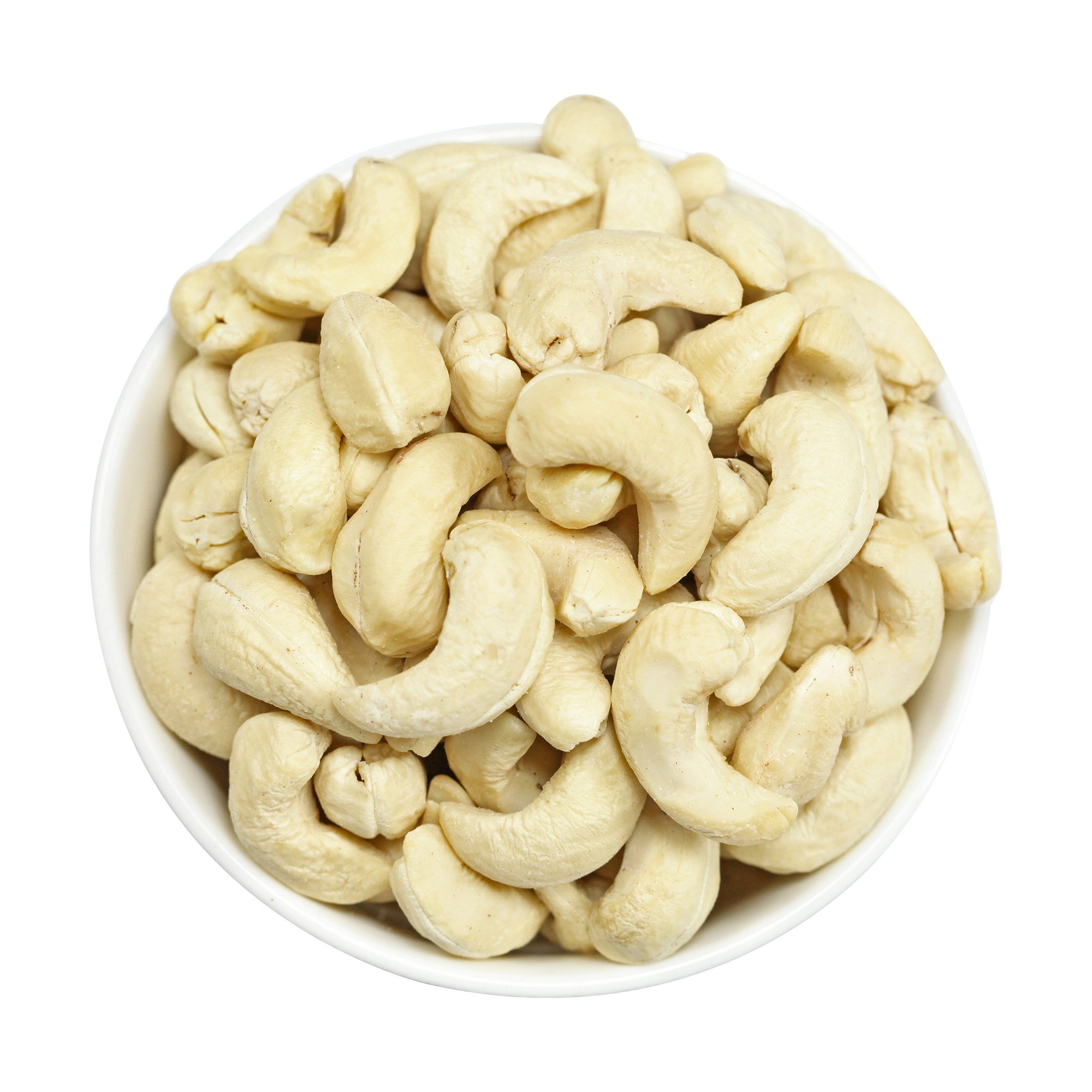 颗粒腰果仁饱满新货无盐原味新鲜孕妇腰果坚果腰果