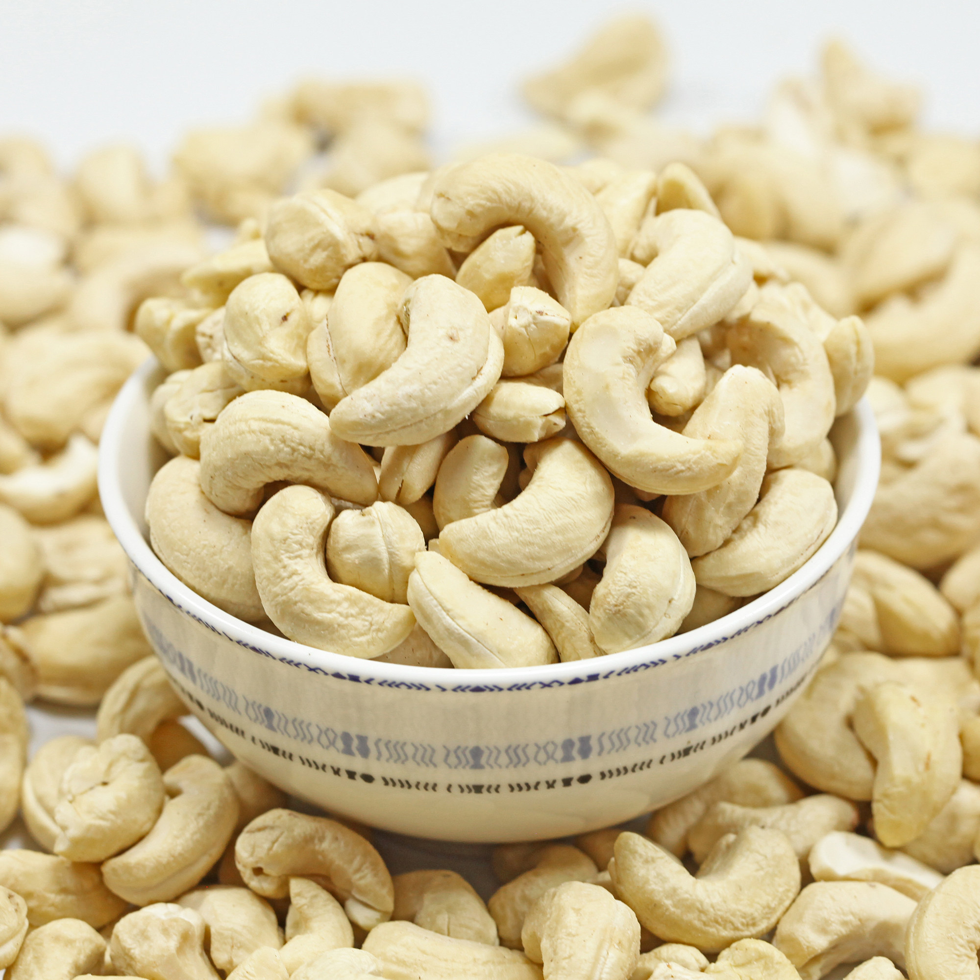 颗粒腰果仁饱满新货无盐原味新鲜孕妇腰果坚果腰果