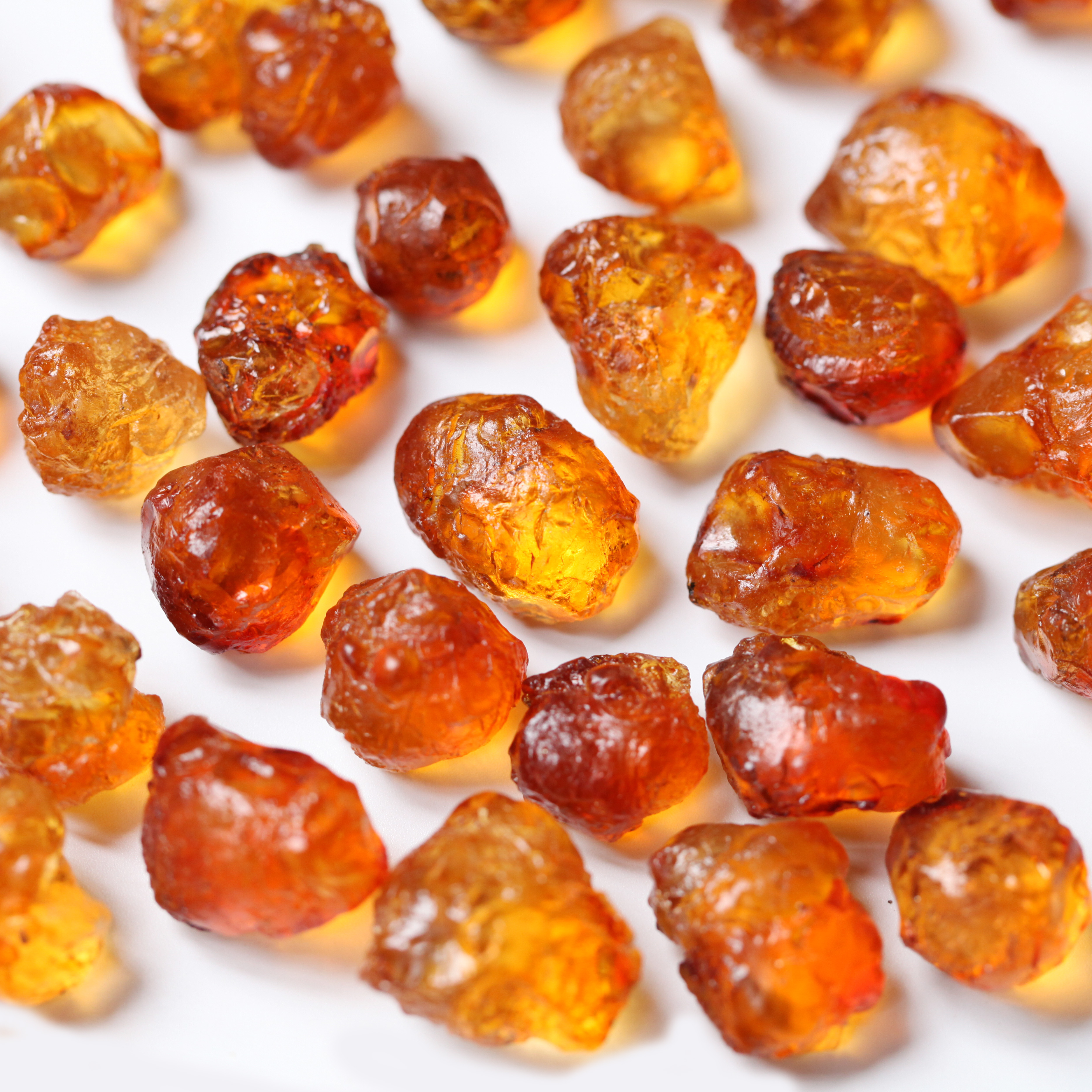 天然桃胶500g无渣干净云南食用正品桃花1斤桃胶