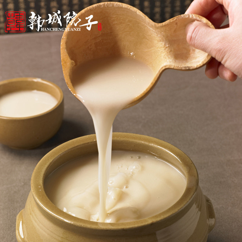 正宗延边朝鲜族特色米酒糯米酒酸甜口味农家自酿酒香醇厚香甜1l