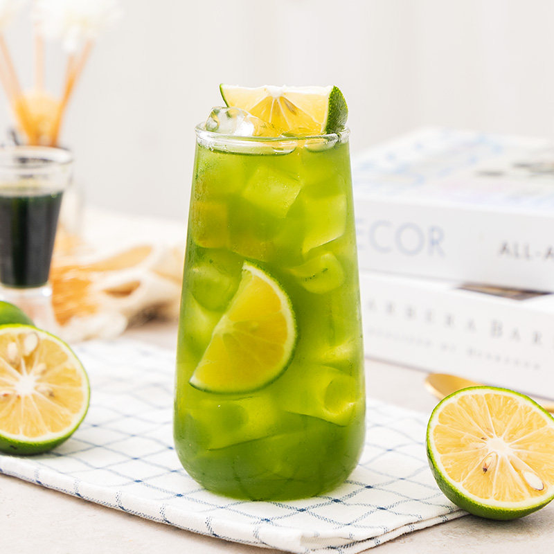 浓缩小麦草果汁富联饮料850ml进口奇异奇异果浓缩果蔬汁