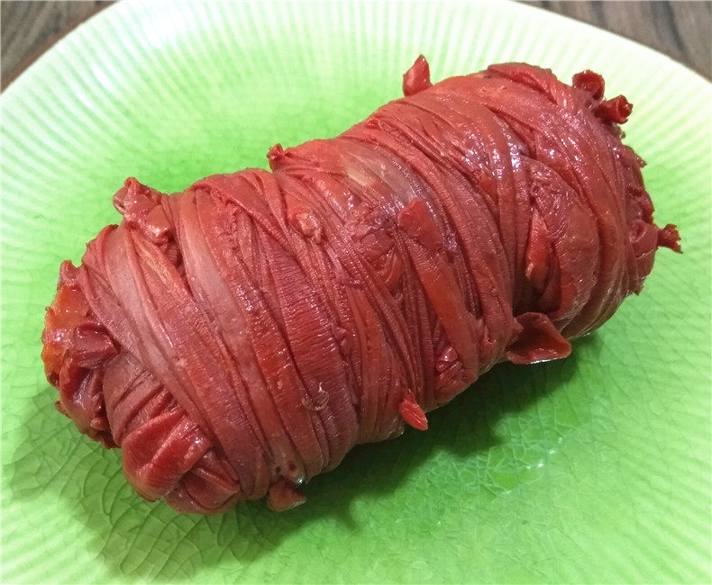 卤味绕肠 猪小肠 有嚼劲 每日现做冰鲜空运冷鲜