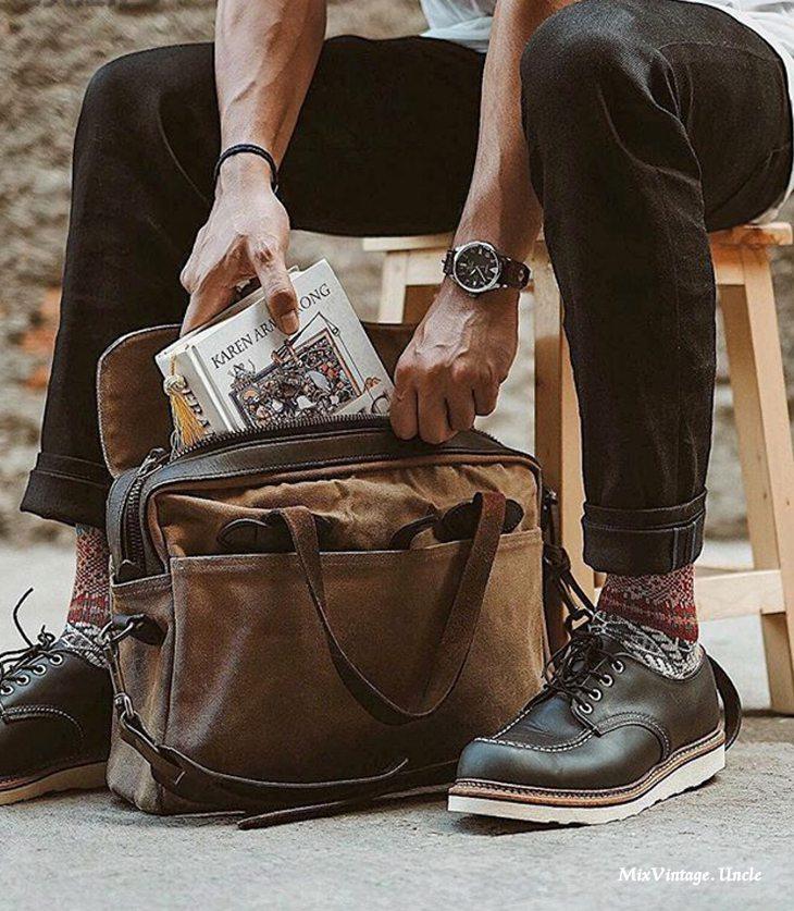 美国正品现货红翼8103redwing81068109方头低休闲皮鞋男工工装鞋