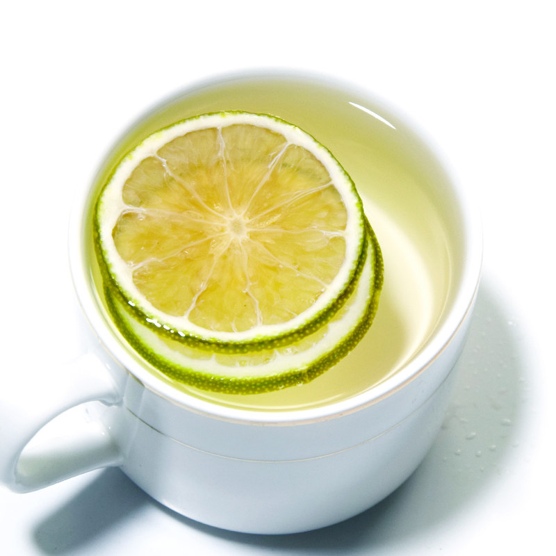 买一送一 烘干青柠檬片茶网红纯手工水果茶水喝的果干片可配蜂蜜