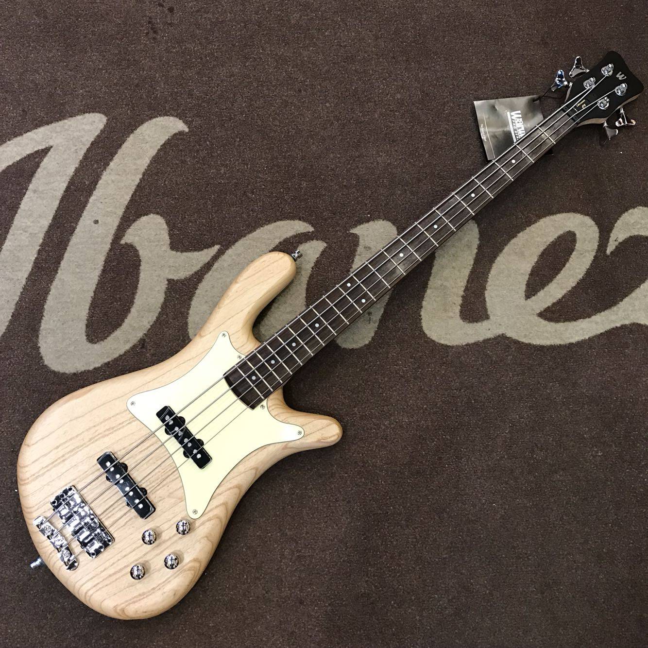 德产warwick握威贝斯巡洋舰双美美金流光溢彩拇指电贝贝司电贝司