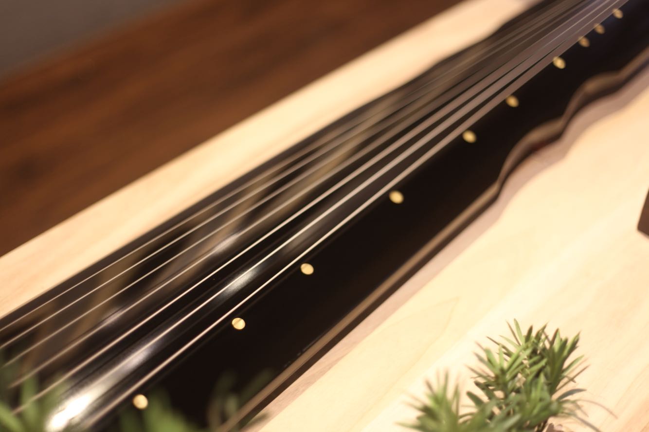 手工专业收藏演奏七弦琴古琴古琴