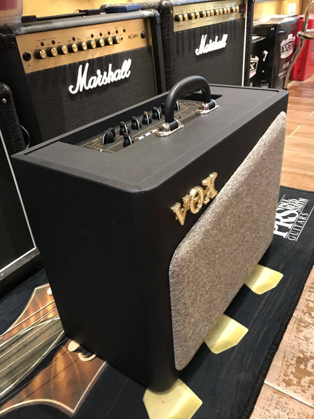 英国voxav15电子管吉他音箱吉他音箱