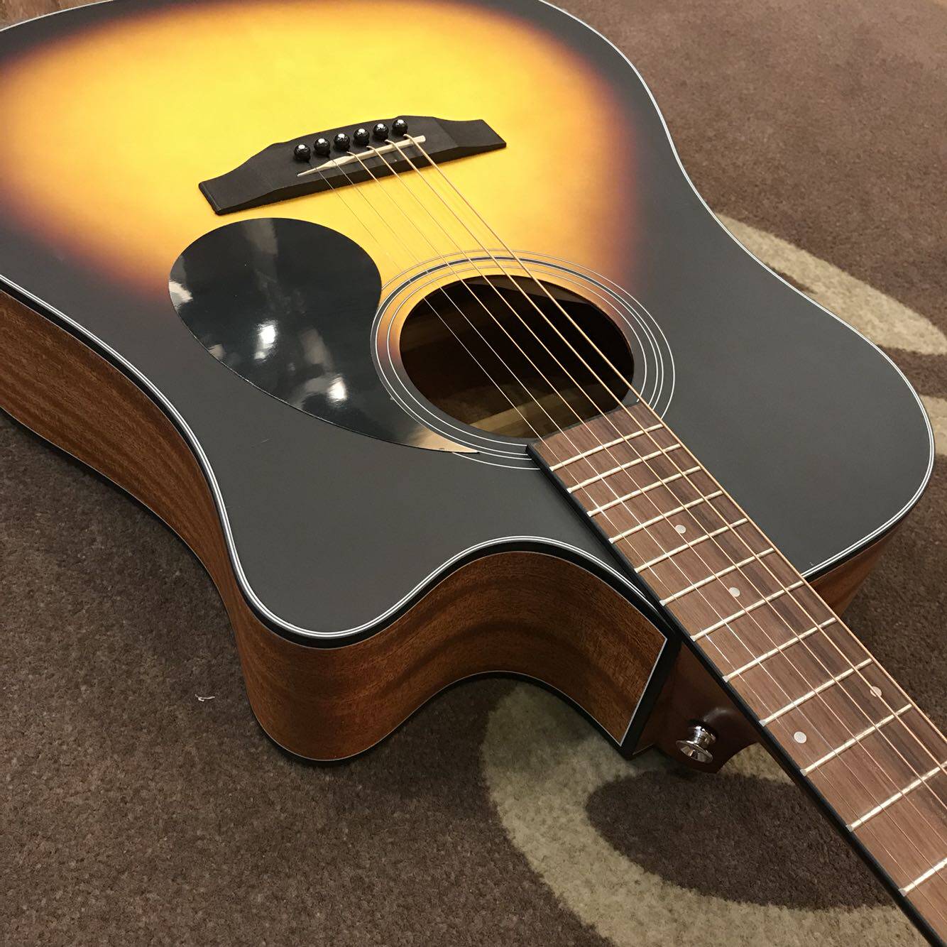 吉他kepma卡马卡玛民谣电箱d1cea1c初学者入门吉他电箱吉他